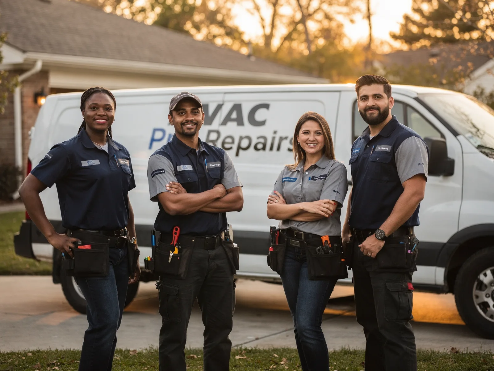 Heat Pump Repair company in Tennessee Ridge, TN